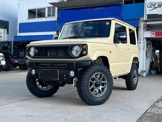 2022 Suzuki Jimny Kei car IV, бежевый, 1212000 рублей, вид 1