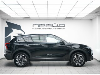 2024 Haval F7 II, чёрный, 2550000 рублей, вид 5