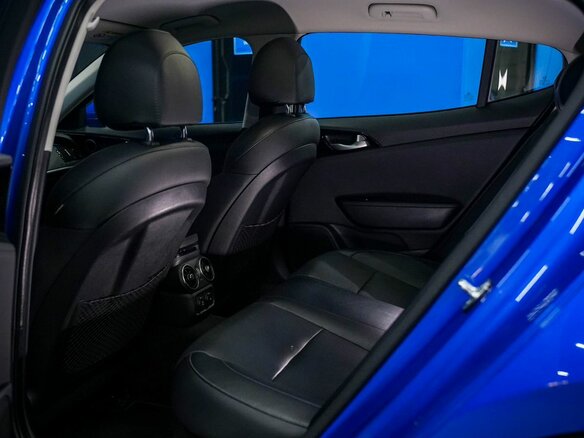2019 Kia Stinger I, голубой, 3210000 рублей - вид 13