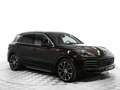 2021 Porsche Cayenne III, коричневый, 8900000 рублей - вид 2