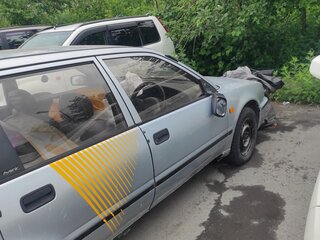 1991 Nissan Avenir I (W10), серый, 100000 рублей, вид 1