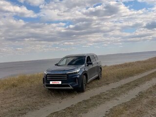 2021 Exeed VX I, синий, 2570000 рублей, вид 2