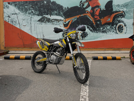 2026 Rockot R7-250, жёлтый, 155700 рублей, вид 1