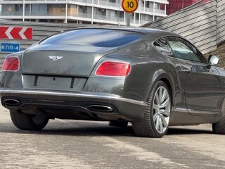 2012 Bentley Continental GT II, серый, 5000000 рублей, вид 4