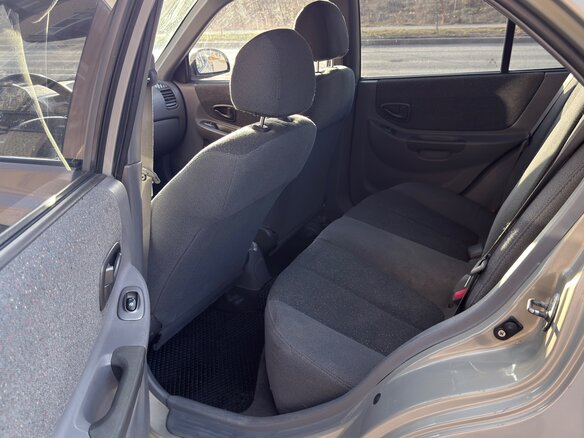 2008 Hyundai Accent ТагАЗ II, бежевый, 434000 рублей - вид 12