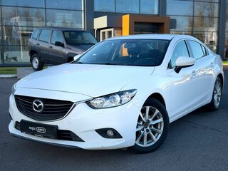 2014 Mazda 6 III (GJ), белый, 1526000 рублей, вид 3
