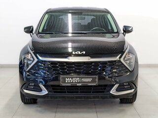 2024 Kia Sportage V, чёрный, 3400000 рублей, вид 2