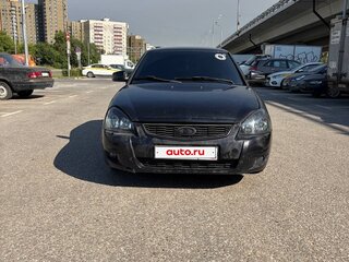 2009 Lada (ВАЗ) Priora I, зелёный, 180000 рублей, вид 1