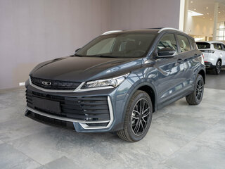 2026 Belgee X50+, серый, 3400000 рублей, вид 3