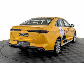 2024 Kaiyi E5, жёлтый, 825000 рублей, вид 5