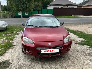 2001 Dodge Stratus II, красный, 235000 рублей, вид 2
