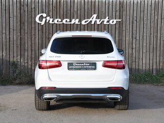 2015 Mercedes-Benz GLC 250 I (X253), белый, 2550000 рублей, вид 4