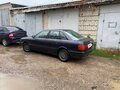 1991 Audi 80 IV (B3), фиолетовый - вид 4