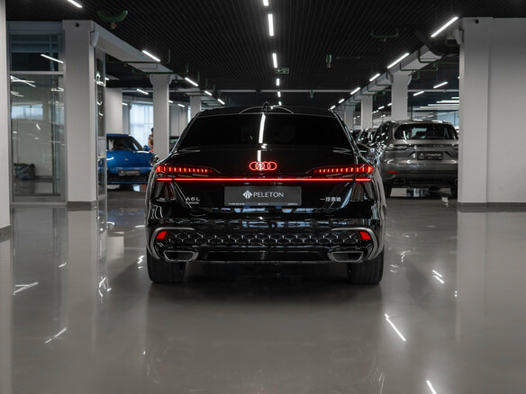 2026 Audi A6 L VI (C9), чёрный, 7200000 рублей - вид 5