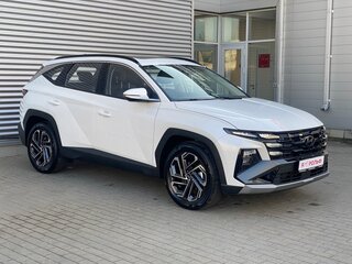 2026 Hyundai Tucson L IV Рестайлинг, белый, 4350000 рублей, вид 2