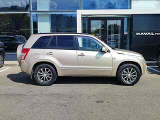 2006 Suzuki Grand Vitara II, бежевый, 549000 рублей, вид 4