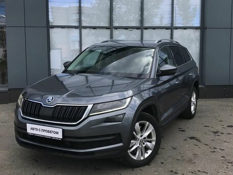Skoda Kodiaq I
