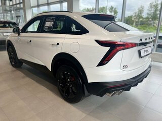 2026 Haval F7x II, белый, 3999000 рублей, вид 5