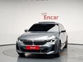 2022 BMW 6 серии Gran Turismo 620d xDrive IV (G32) Рестайлинг, серый, 5600000 рублей - вид 2