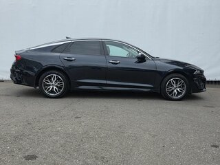 2021 Kia K5 III, синий, 2150000 рублей, вид 4