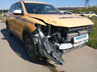 2024 Haval F7 I Рестайлинг, белый, 1206000 рублей, вид 2
