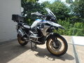 2018 BMW R 1250 GS, синий, 1600000 рублей - вид 4