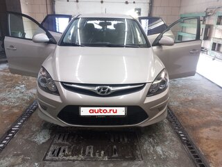 2011 Hyundai i30 I Рестайлинг, бежевый, 730000 рублей, вид 3