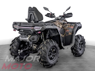2026 CFMoto CFORCE 1000 EPS, зелёный, 1599900 рублей, вид 5