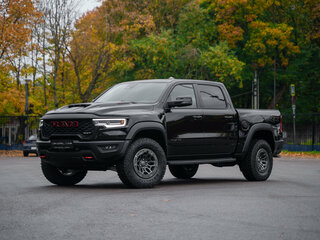 2026 Ram 1500 TRX SRT V Рестайлинг, чёрный, 21990000 рублей, вид 1
