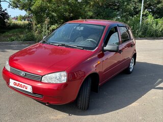 2011 Lada (ВАЗ) Kalina I, серебристый, 295000 рублей, вид 1