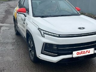 2023 Москвич 3, белый, 918590 рублей, вид 1