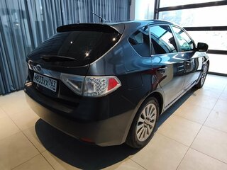 2007 Subaru Impreza III, серый, 707000 рублей, вид 3