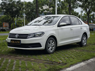 2021 Volkswagen Santana III, белый, 900007 рублей, вид 1