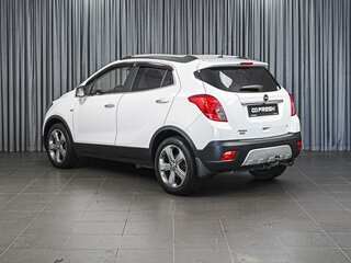 2014 Opel Mokka I, белый, 1194000 рублей, вид 2