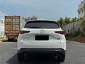 2022 Mazda CX-5 II Рестайлинг, белый - вид 2