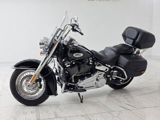 2021 Harley-Davidson Heritage Classic, чёрный, 2150000 рублей, вид 2