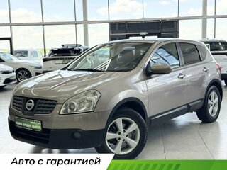 2008 Nissan Qashqai I, коричневый, 819000 рублей, вид 1