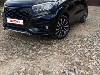 2018 Lada (ВАЗ) XRAY I, чёрный, 850000 рублей, вид 2