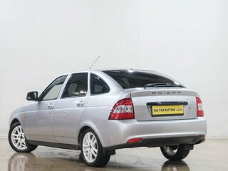 2012 Lada (ВАЗ) Priora I, серый, 349000 рублей, вид 4
