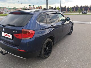 2012 BMW X1 20d I (E84), синий, 1240000 рублей, вид 5