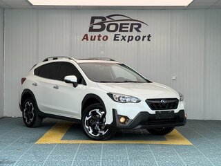 2023 Subaru XV II Рестайлинг, белый, 1890000 рублей, вид 3