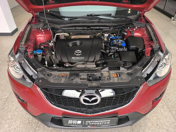 2013 Mazda CX-5 I, красный, 1460000 рублей - вид 27