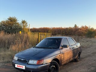 2000 Lada (ВАЗ) 2110, фиолетовый, 69000 рублей, вид 1