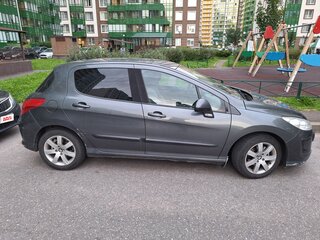 2008 Peugeot 308 I, серый, 280000 рублей, вид 2