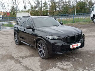 2023 BMW X5 30d IV (G05/G18), белый, 11180000 рублей, вид 2