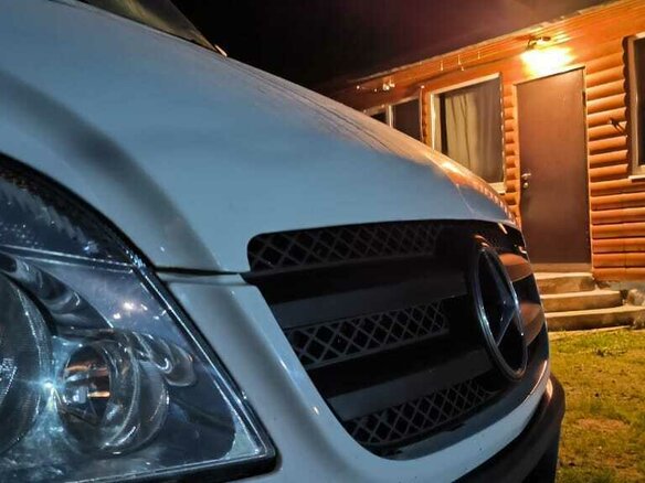 2010 Mercedes-Benz Sprinter, белый, 1800000 рублей - вид 5