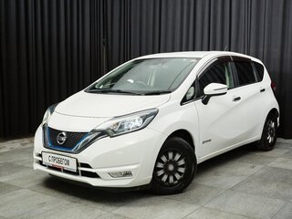 Nissan Note e-Power II Рестайлинг