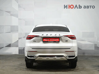 2020 Haval F7x I, белый, 1790000 рублей, вид 5