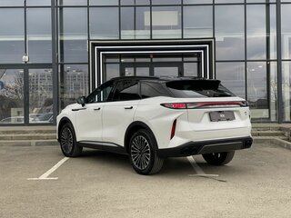 2025 Exeed RX, белый, 4600000 рублей, вид 2