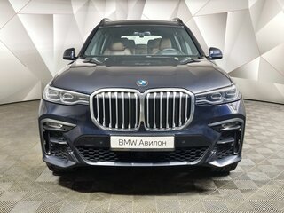 2019 BMW X7 40i I (G07), чёрный, 5919000 рублей, вид 3